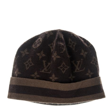 lv beanie mens|louis vuitton beanie monogram.